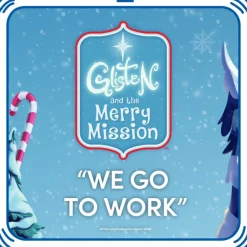 “We Go to Work”