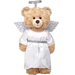 White Angel Dress