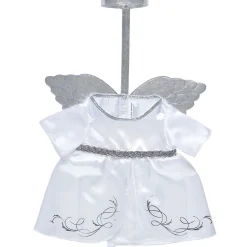 White Angel Dress