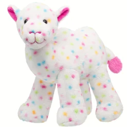 White Frosted Animal Cookie Camel Stuffed Animal