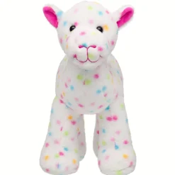 White Frosted Animal Cookie Camel Stuffed Animal