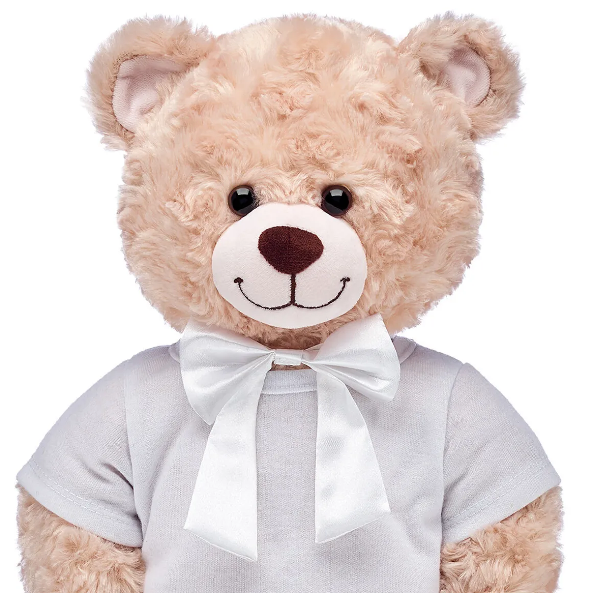 White Gifting Bow