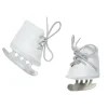 White Ice Skates