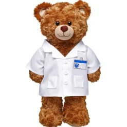 White Lab Coat