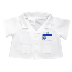 White Lab Coat