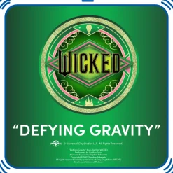 Wicked "Defying Gravity" Song