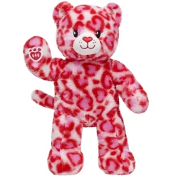 Wild Hearts Leopard Stuffed Animal