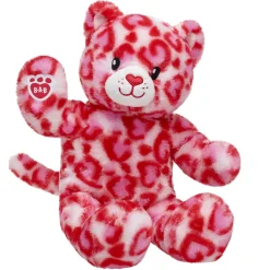 Wild Hearts Leopard Stuffed Animal