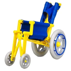 Wild Wheels Wheelchair