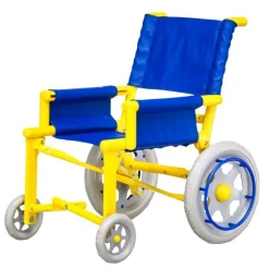 Wild Wheels Wheelchair