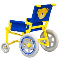 Wild Wheels Wheelchair