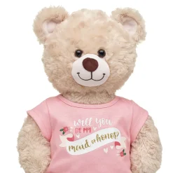 "Will You Be My Maid of Honor?" T-Shirt
