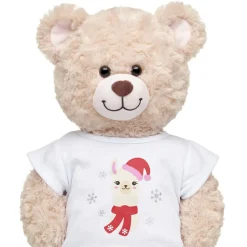 Winter Llama T-Shirt