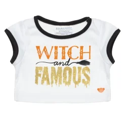 Witch and Famous T-Shirt
