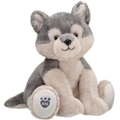 Wolf Pup Stuffed Animal