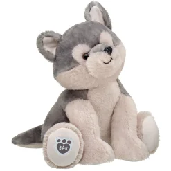 Wolf Pup Stuffed Animal