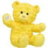 Yellow Bouquet Teddy Bear