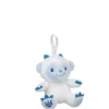 Yeti Teddy Holiday Ornament