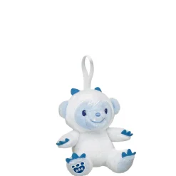 Yeti Teddy Holiday Ornament
