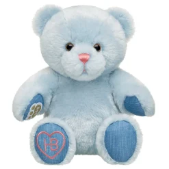 You're a Peach Teddy Bear