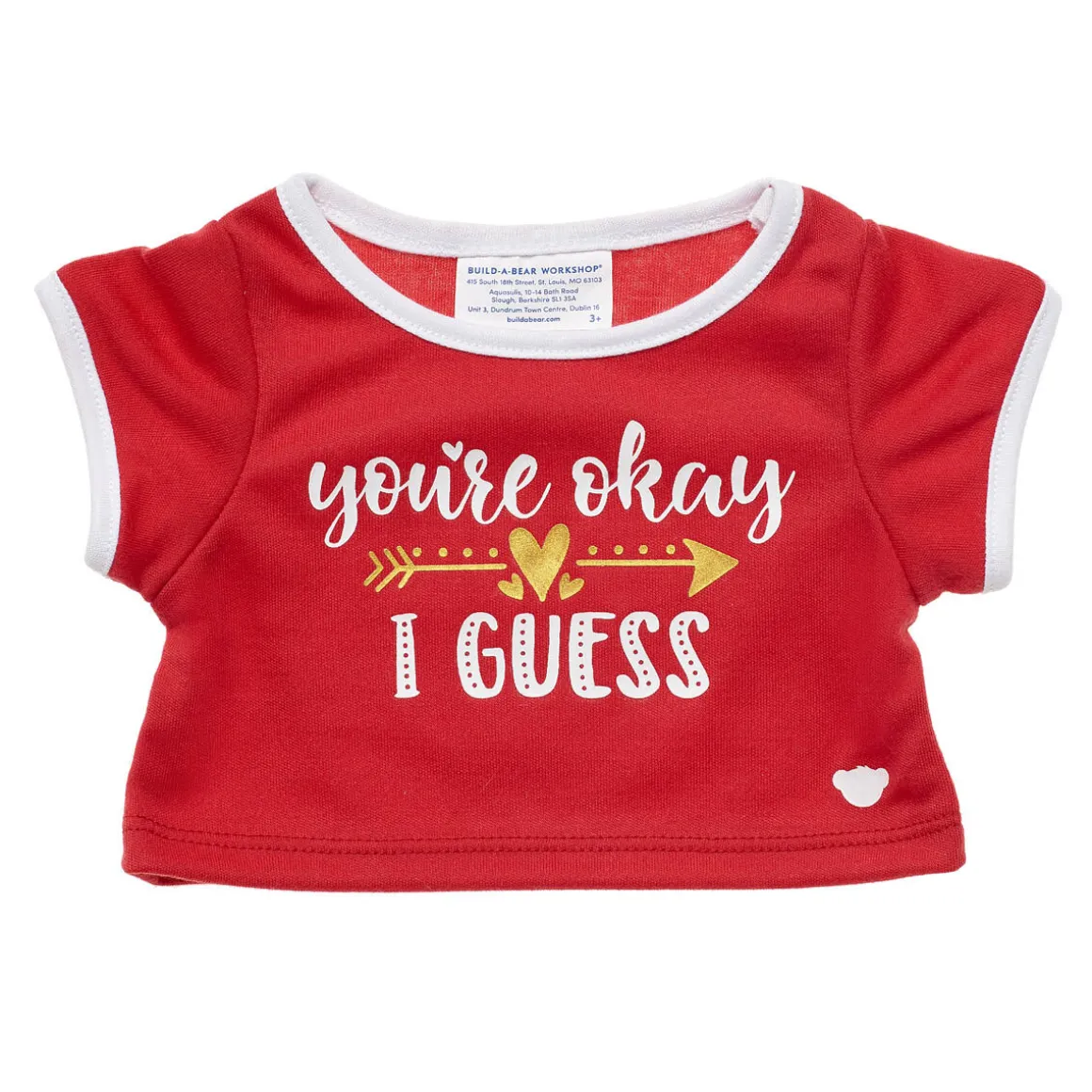 "You're Okay I Guess" T-Shirt