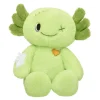 Zombie Axolotl Stuffed Animal